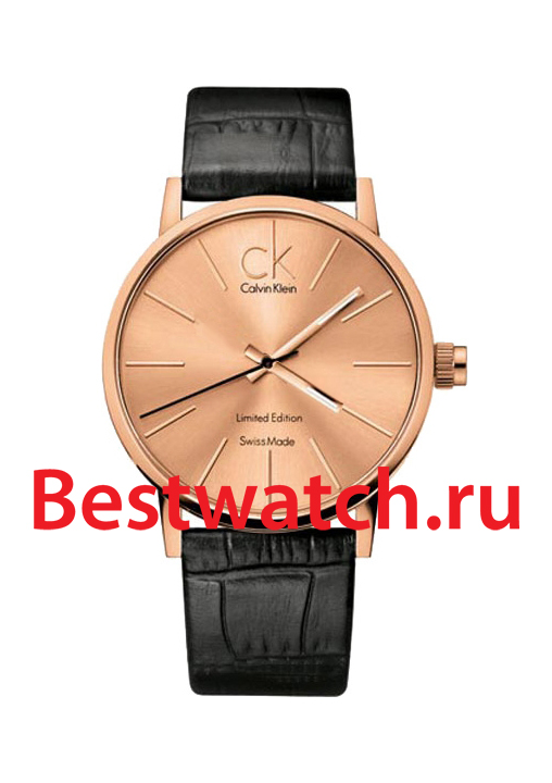 Часы Calvin Klein cK Postminimal K76212.01